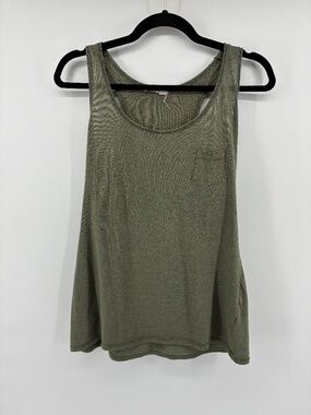 MASIVE $10 SALE Ardene’s Green Tank
